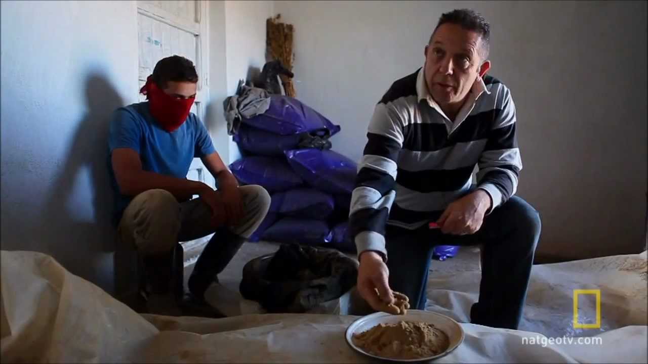 C&oacute;mo hacer el mejor hachis - How to make the best hashish