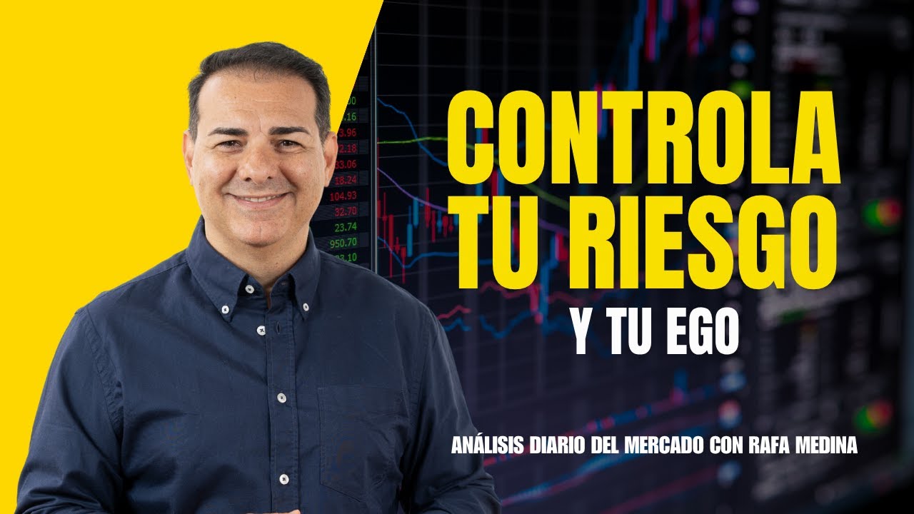 Análisis Mercado HOY 18 de Noviembre con Rafa Medina🔥| MANTEN TU RIESGO CONTROLADO🐻🐂😉