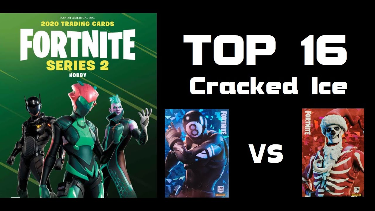 Fortnite Trading Cards Series 2 - Top/Best Cards (Most Expensive SSP Highest Price Rarest Popular)