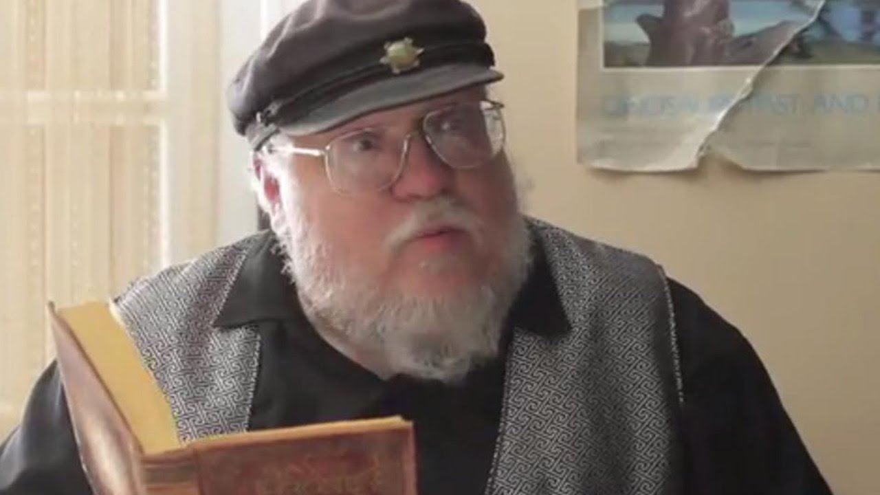 Game Of Thrones Author George R.R. Martin On Refugees