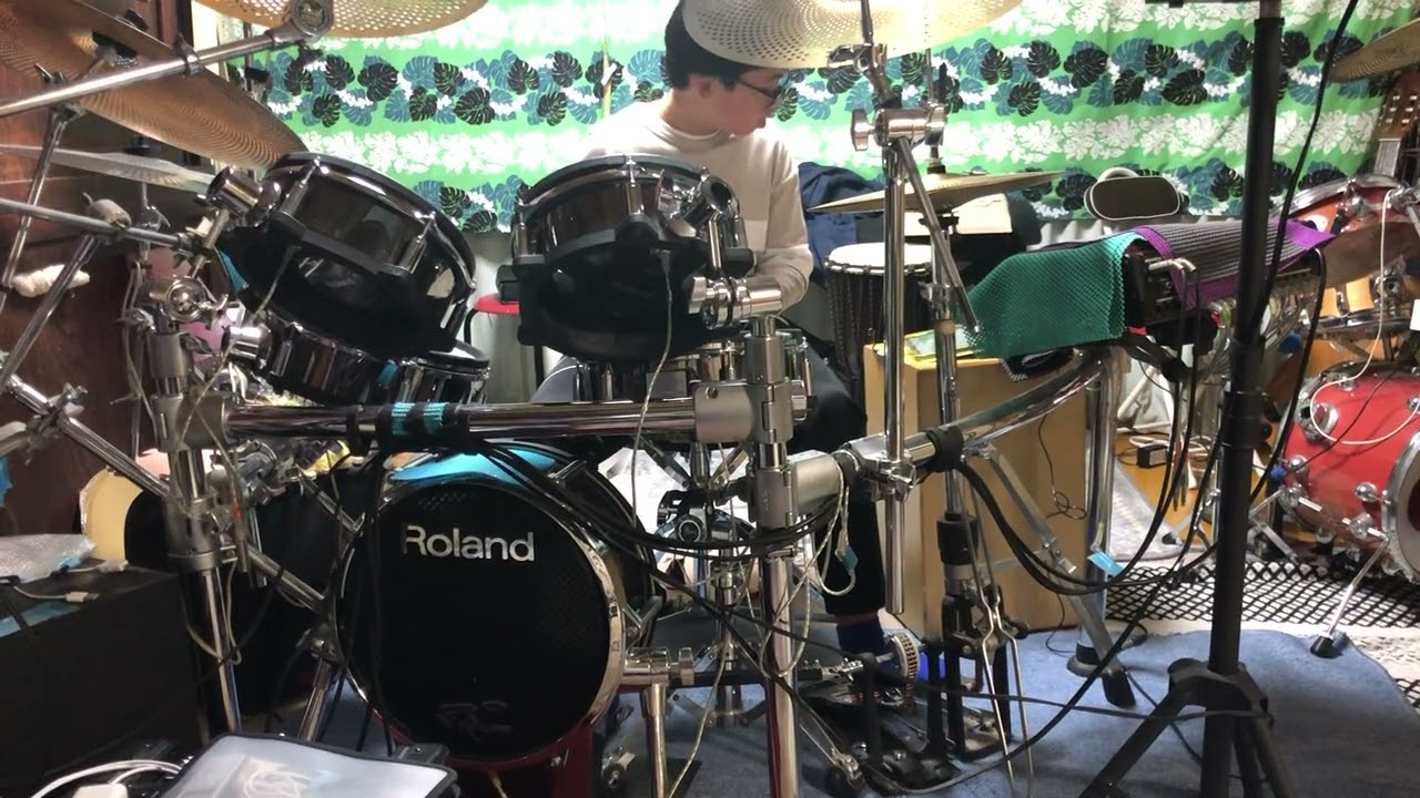 あなぐらぐらし 叩いてみた