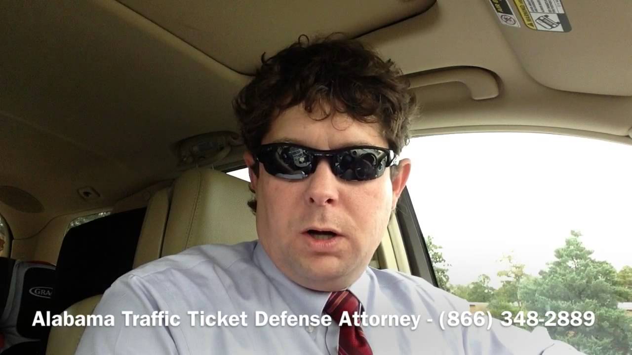 Opelika, Alabama Traffic Ticket Attorney - Speeding Ticket Lawyer Opelika, AL