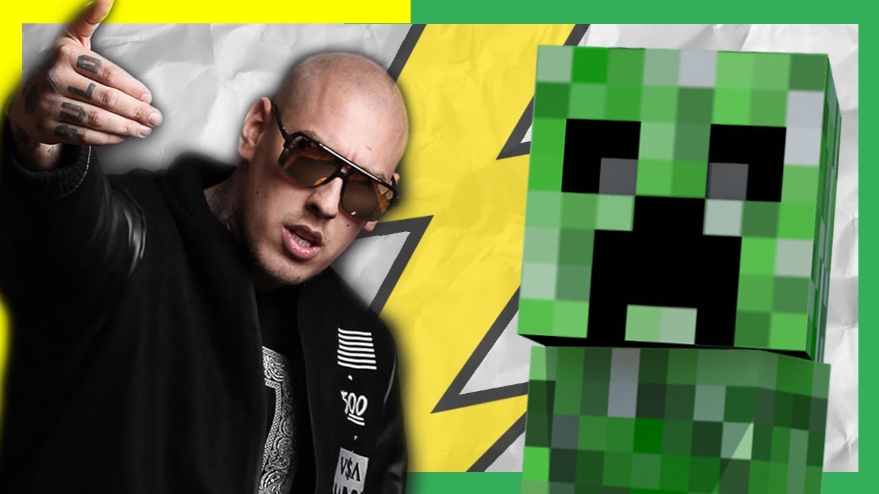 SLIMINKOVA PORADŇA #3 Separ Buldoz&eacute;r VS Creeper10