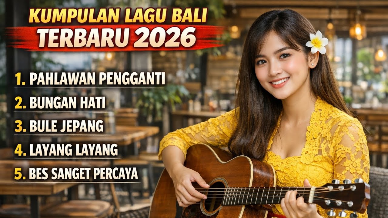 KUMPULAN LAGU BALI TERBARU 2026 🌴 Lagu Bali Hits & Viral Terpopuler 2026 Full Album