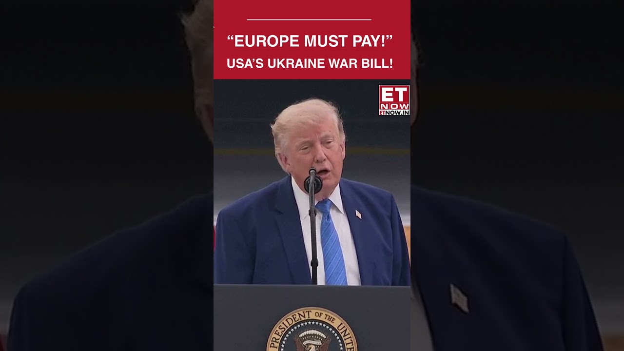 &laquo;Берите наших военных, просто платите&raquo;: Трамп заявил, что Европа должна была сама оплачивать помо...