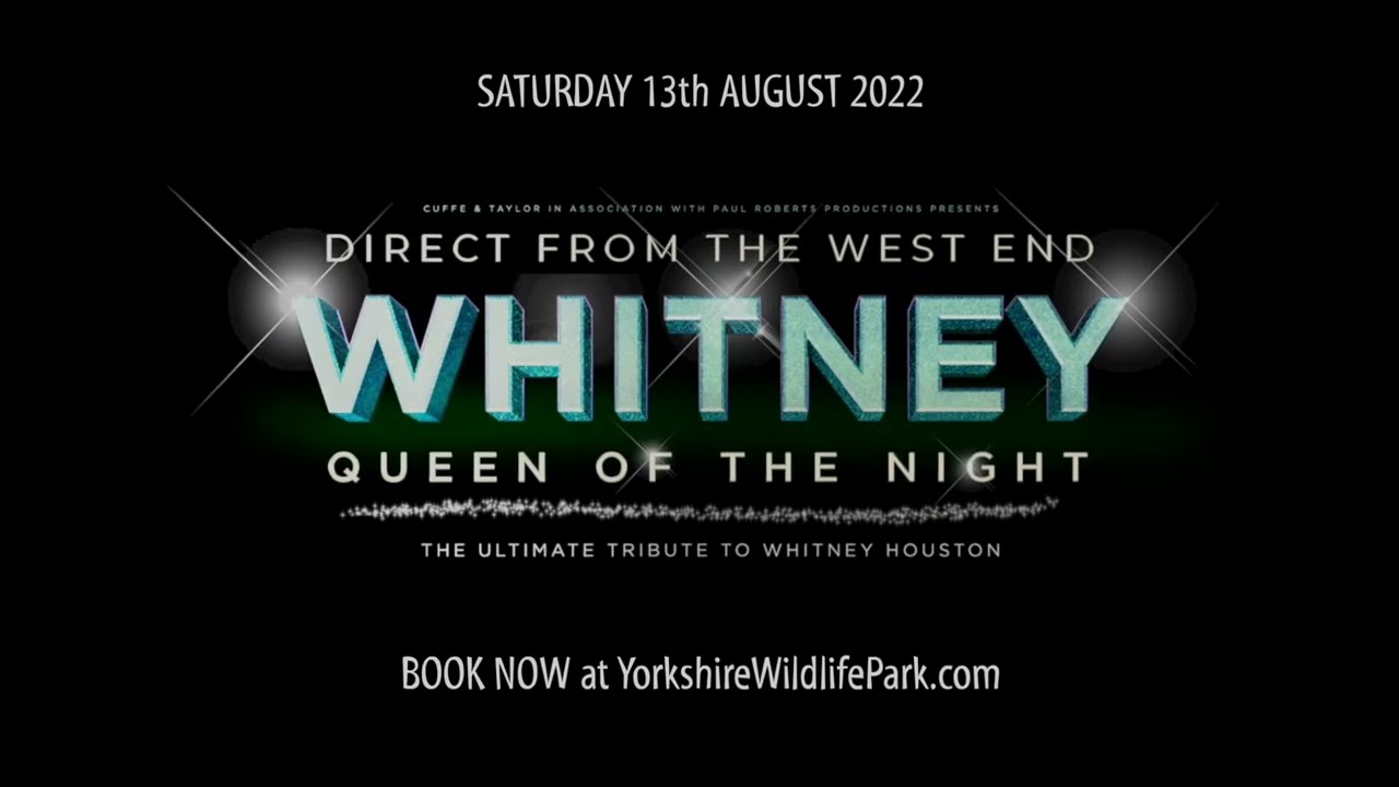 Whitney Queen of the Night - Safari Night 2022