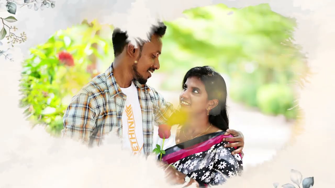 Christian Wedding Whatsapp Invitation English No: