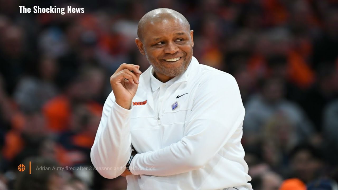 Джим Боэхайм шокировал всех! Почему «Сиракьюз» уволил Адриана Отри и почему возвращение Джерри Ма...