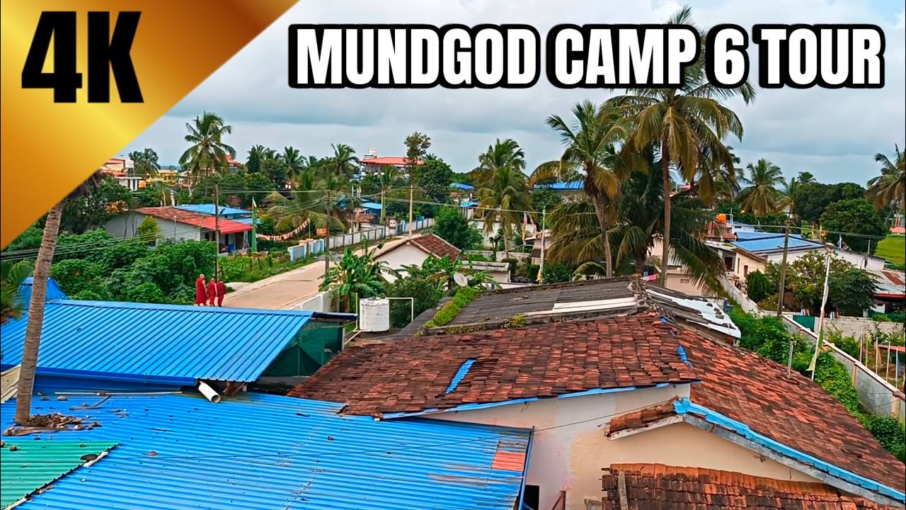 ||MUNDGOD CAMP 6 Tour|| TIBETAN VLOG||20th Aug 2024