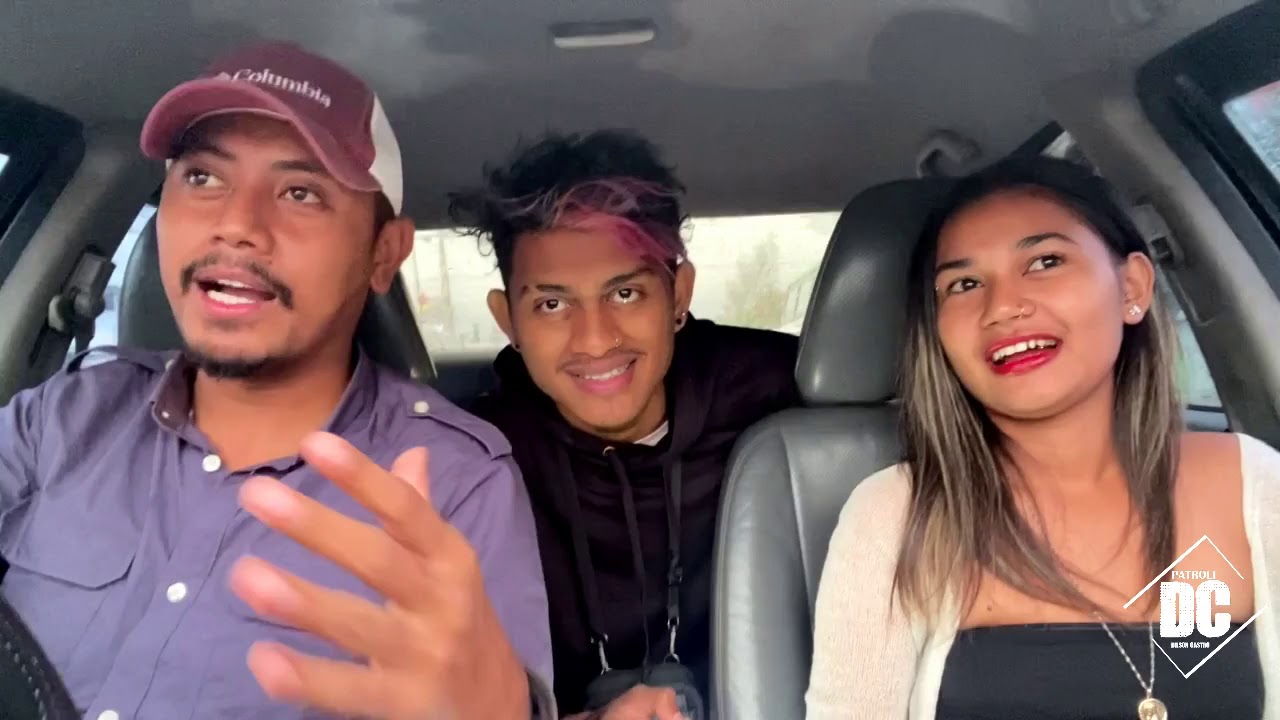 MELLA HAU "Queen of TikTok" - Mella Single guys.😅😅😅.. |DC-PATROLI ft. ALEX OVID16|