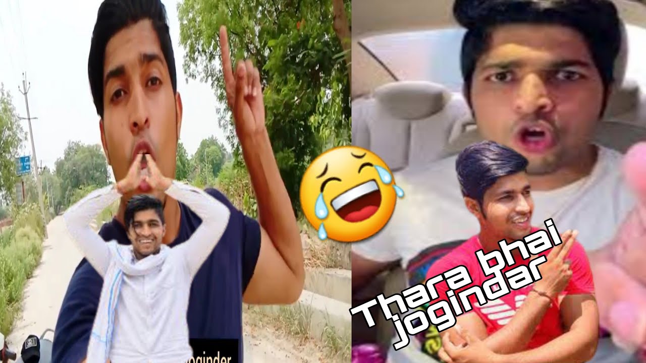 Thara Bhai Jogindar Roast | Funniest influencer Ever