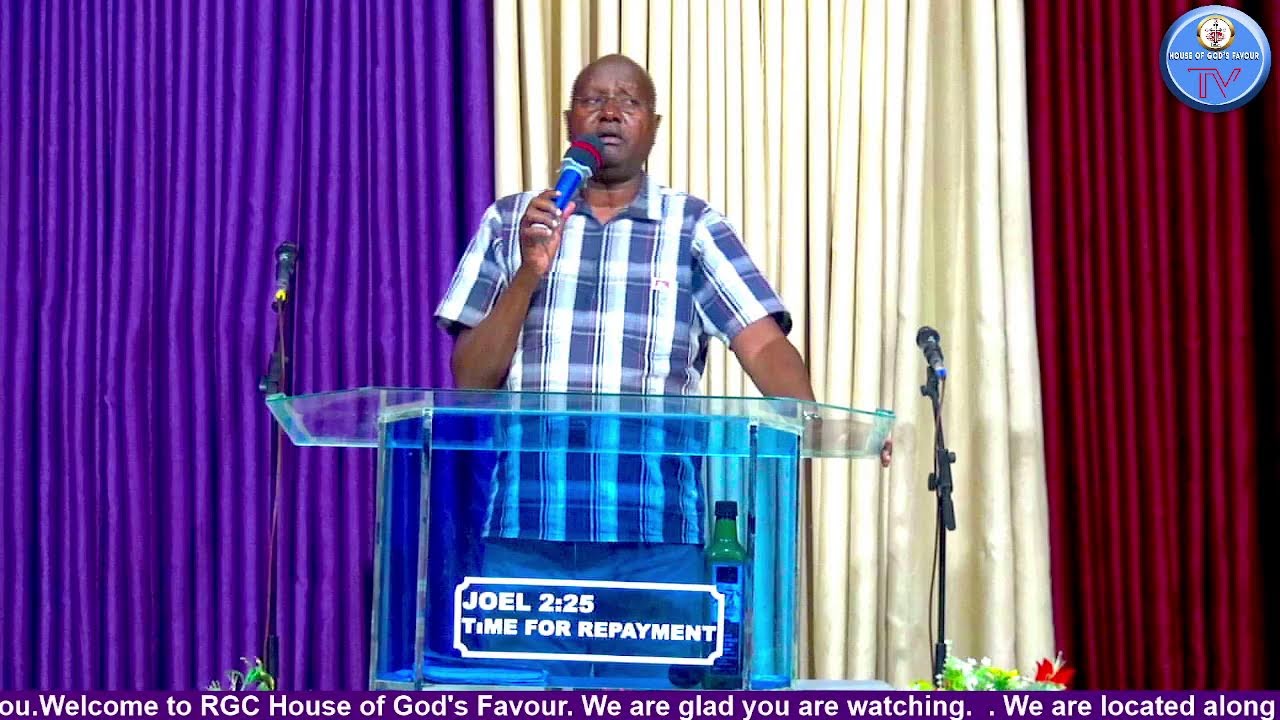 THURSDAY SERVICE | 29-01-2026 | PST DAN