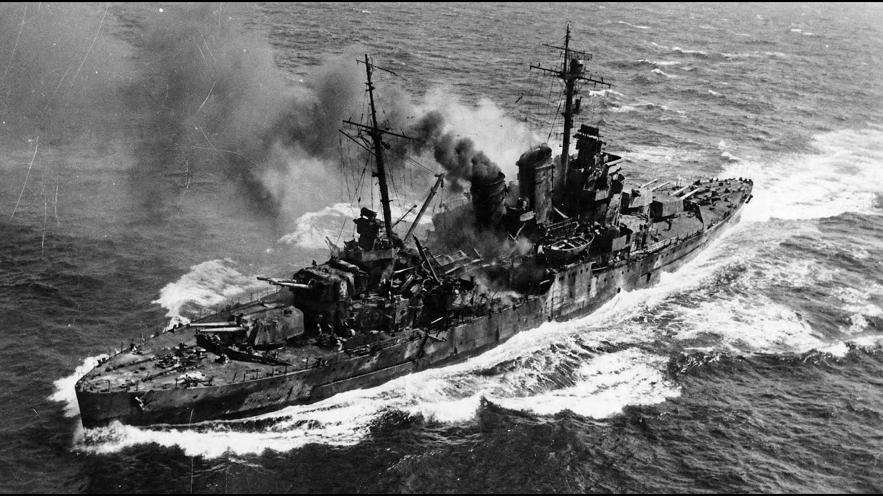 Okręt podwodny USS Tinosa nie wyrządził żadnej szkody stojącemu na morzu japońskiemu tankowcowi