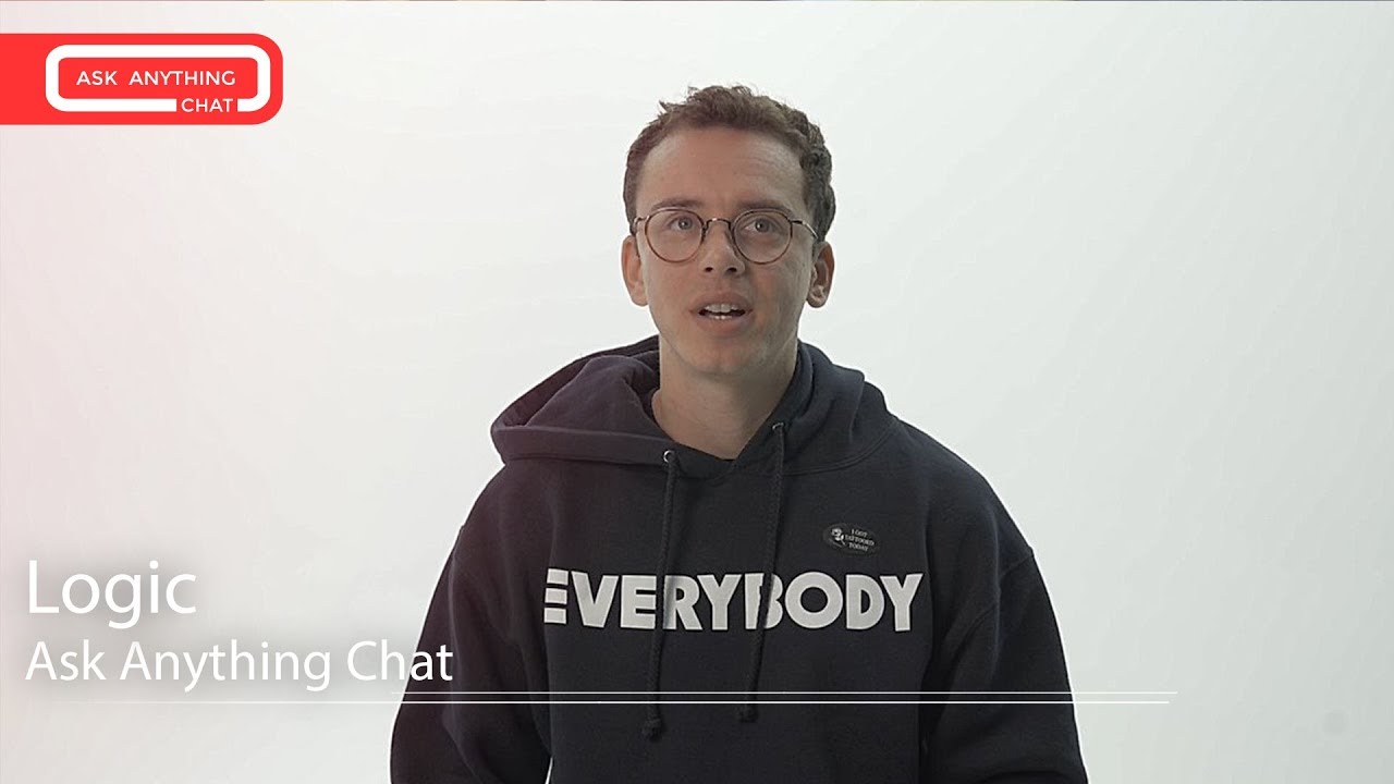 Logic Reveals A Dream He's Never Spoken Of & The Movie He Wrote.  Part 2