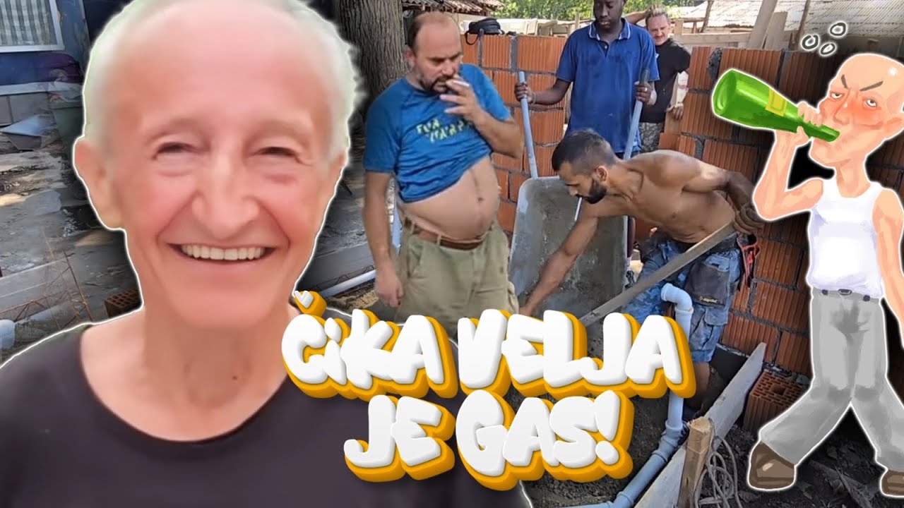 CIKA VELJA JE GAS (Matori su samo konji i MAGARCI )Zohar se iskurcio znanjem Ep-08