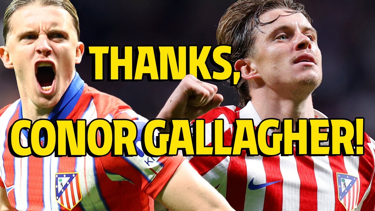 Atl&eacute;tico de Madrid and Tottenham have reached an agreement over the transfer of Conor Gallagher