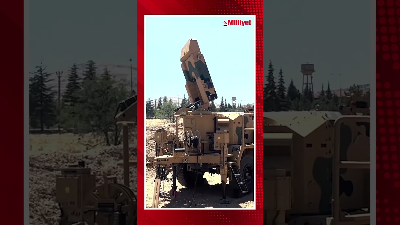 Milliyet,  T&uuml;rkiye&rsquo;yi tehditlere karşı koruyan kahramanlar ile mill&icirc; sistemleri iş başında izledi