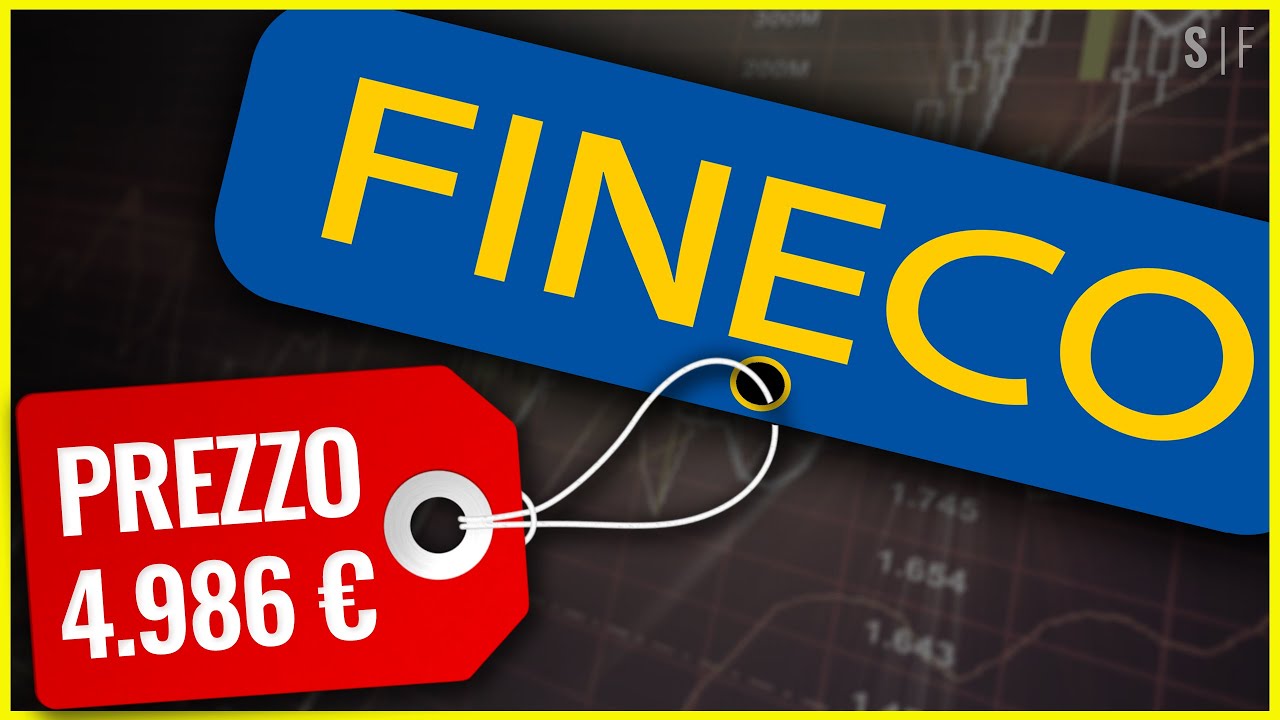 FINECO: ho speso migliaia di euro in commissioni 💸 lezioni preziose da 12 anni di errori costosi