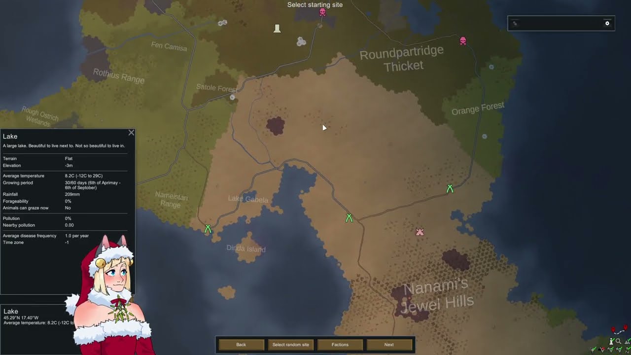 They Were Crewmates - Trying to build a gravship! (RimWorld 2026-02-12)