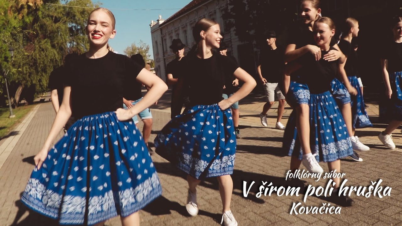 Chystala ma moja maťi – DJ Sule Remix | Slovenská ľudová pieseň z Kovačice