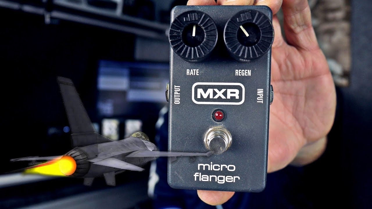 MXR Micro Flanger - recenzja | CTG TV #113