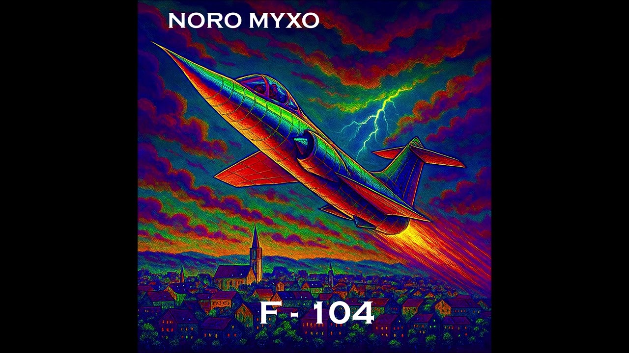 Noro Myxo - F 104