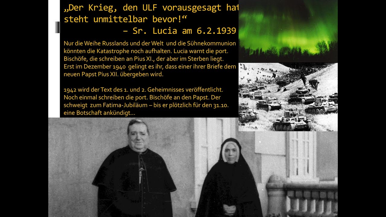 Michael Hesemann: Das Fatima-Jahrhundert - Wie Gott in die Geschichte eingriff, Teil 2