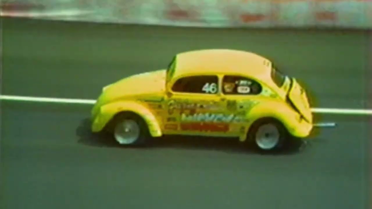 ドラックレース 決勝後編　驚速ワーゲンバトル　1982年0814 富士SW