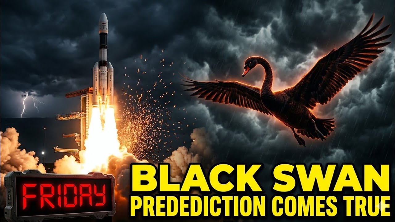 IF YOU HOLD PSLV: The Black Swan Prediction Just Came True — What Happens Before Friday
