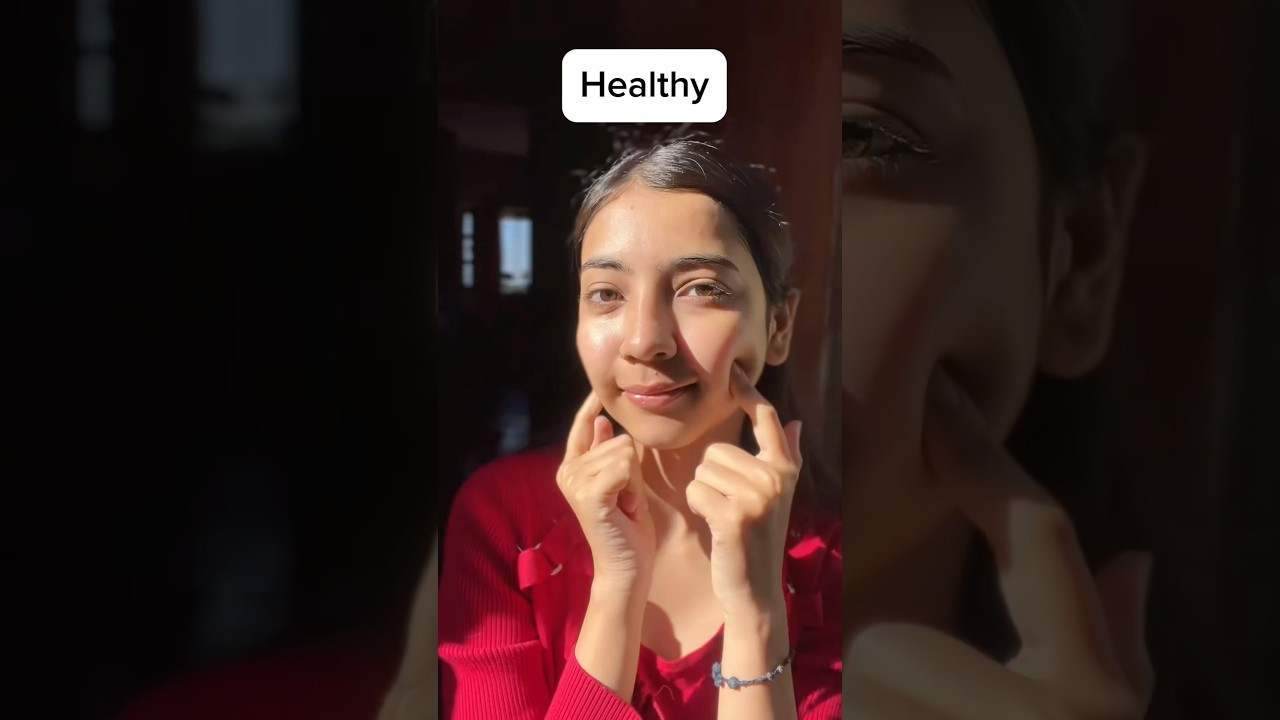 Glowing Skin✨Healthy Skin Home remedy✅ Korean Glass skin #skincare #homeremedy #ytshorts #glassskin