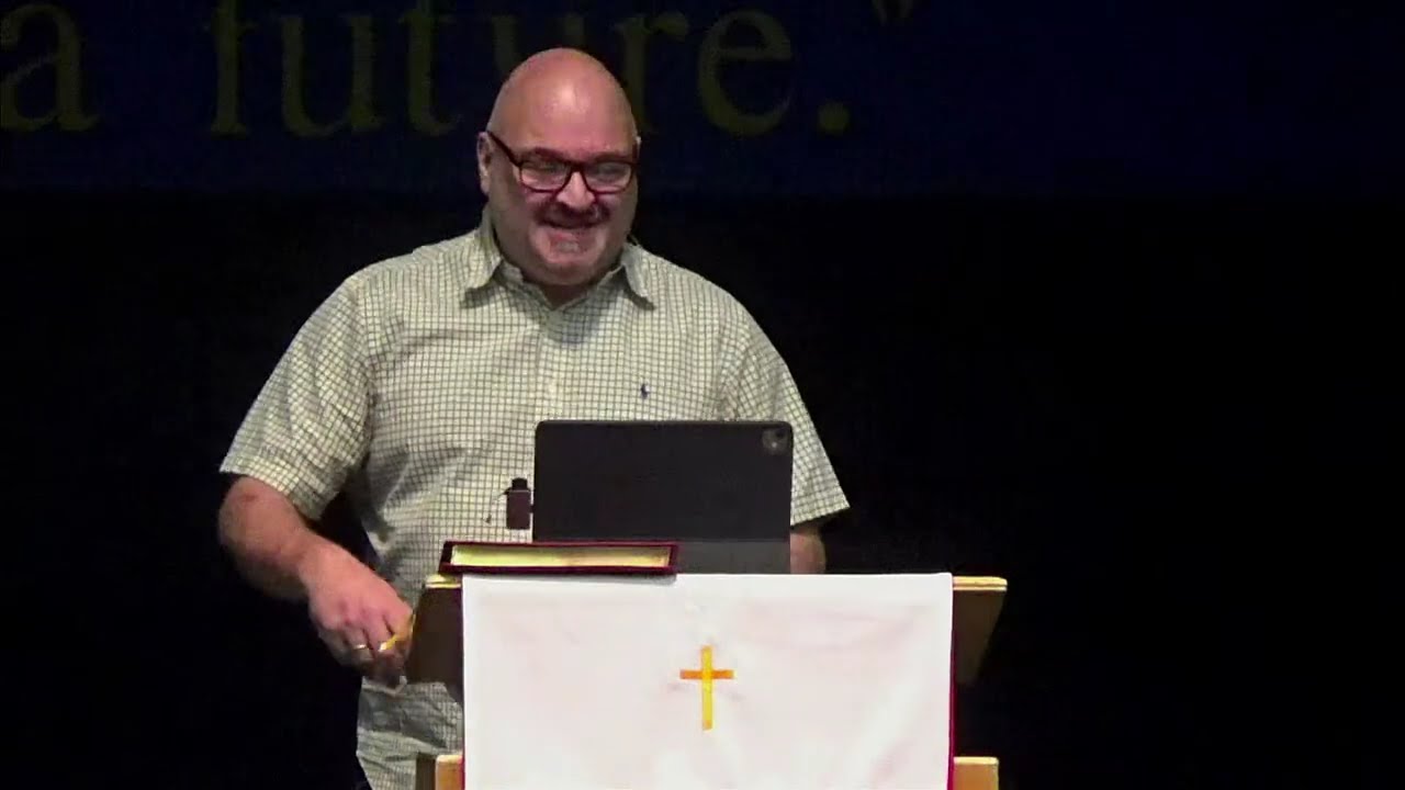 Stand Therefore, by the Gospel of Peace (Ephesians 6:14–15)