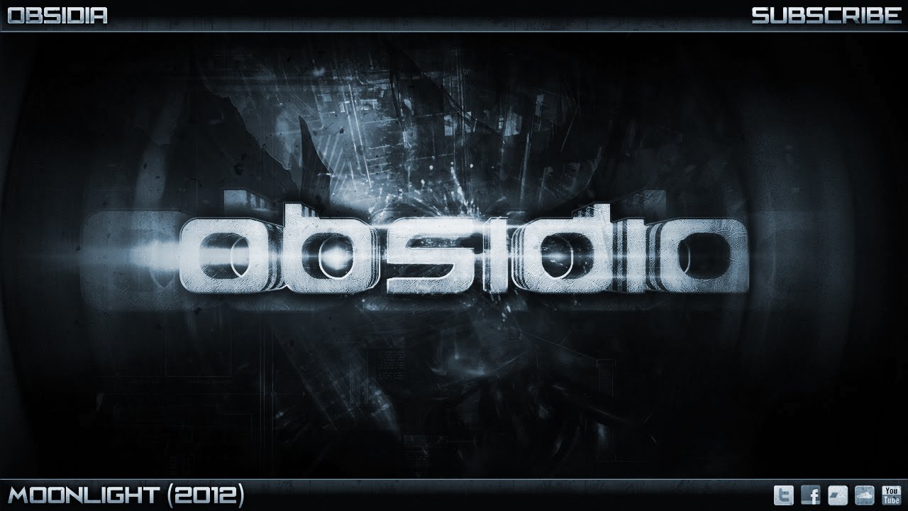 Obsidia - Moonlight 2012 (Dubstep)