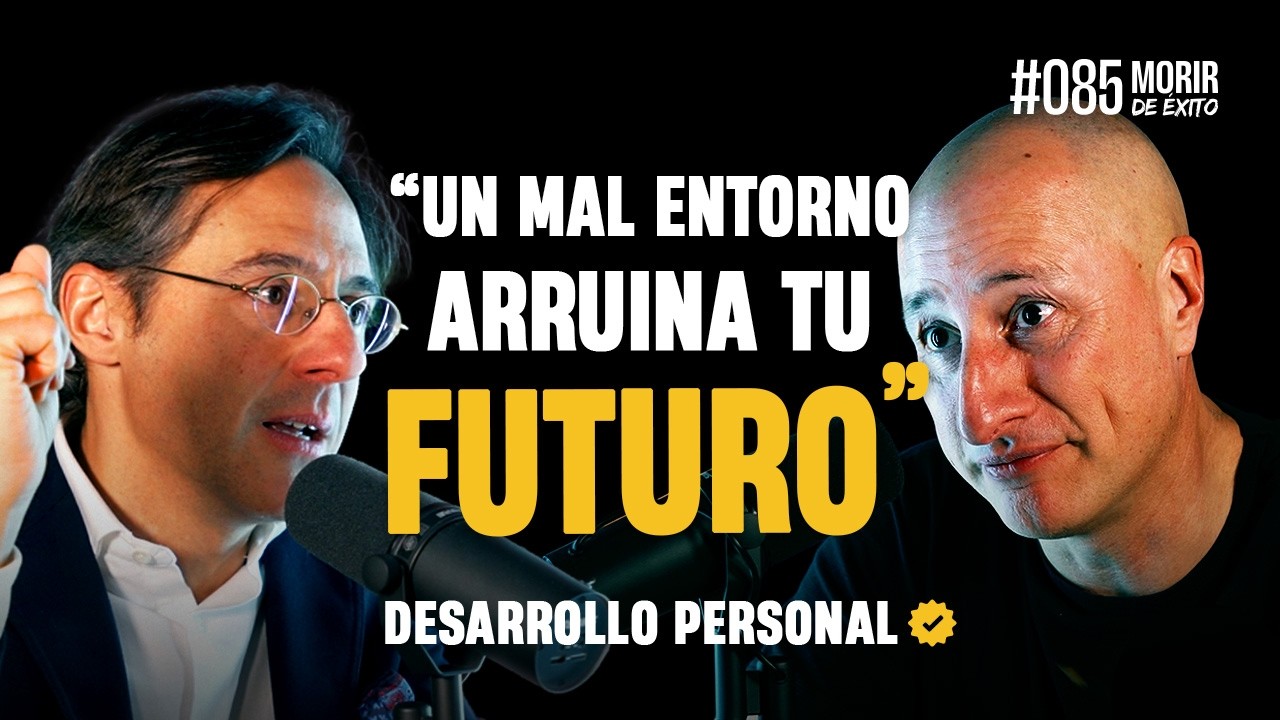 ¿Disciplina o Talento? Desarrolla tu POTENCIAL | 10 Hábitos para MEJORAR tu VIDA - Sergio Fernández