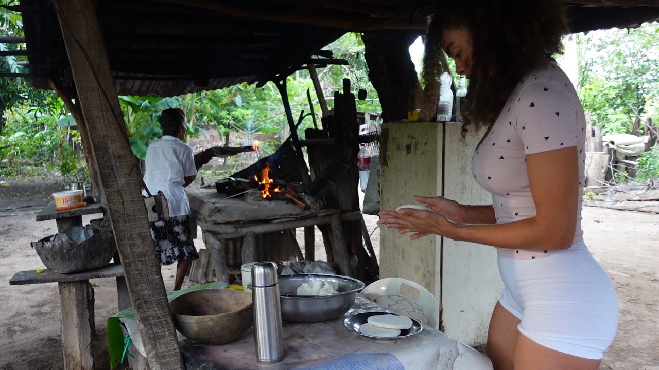 Village Morning Routine