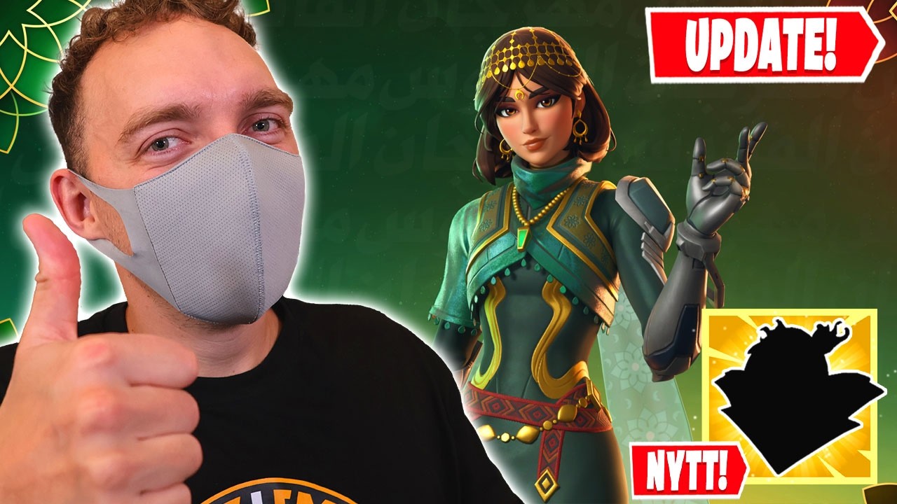 Fortnites SJUKASTE Update... xD