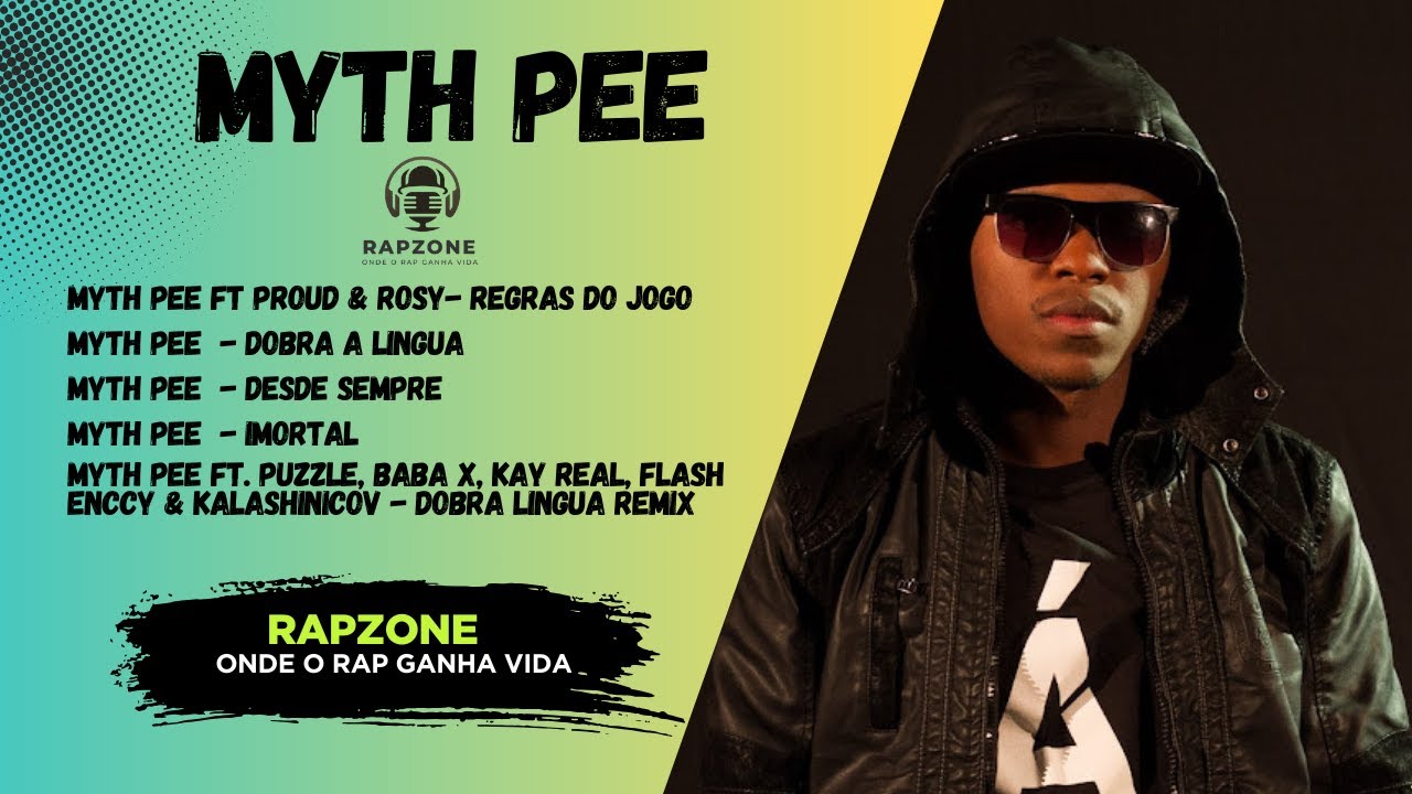 MythPee #EP #rapmoz