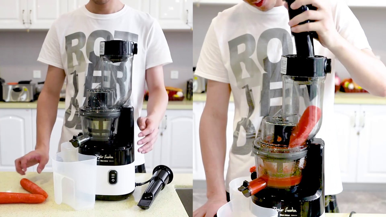Taylor Swoden Slow Joy 900060 - Slowjuicer