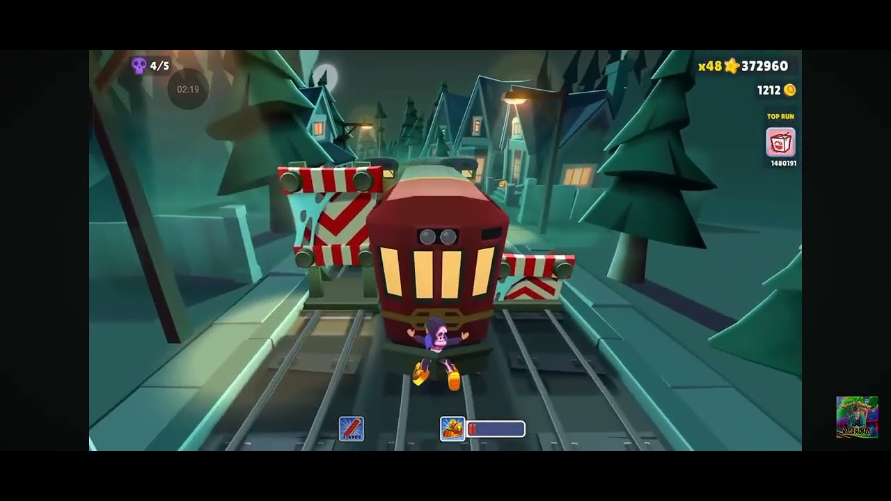 Subway Surfers king 1200100 coin 