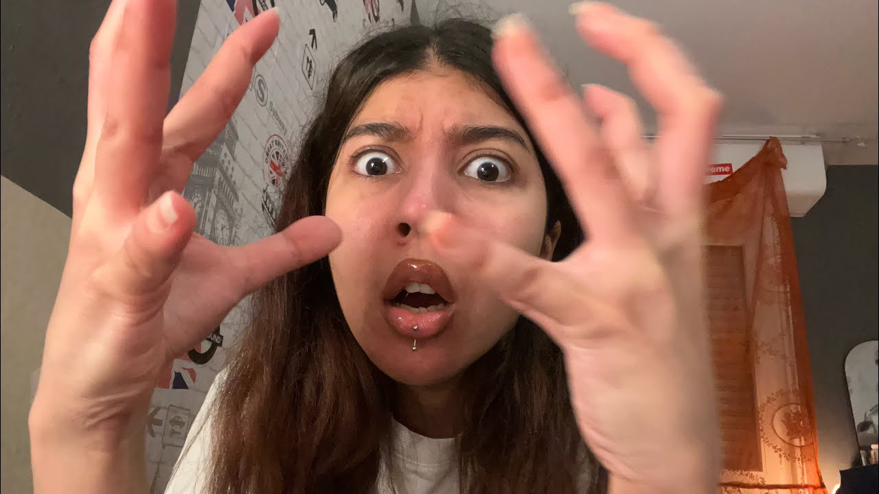 🔥 ASMR Burning HAND SOUNDS 