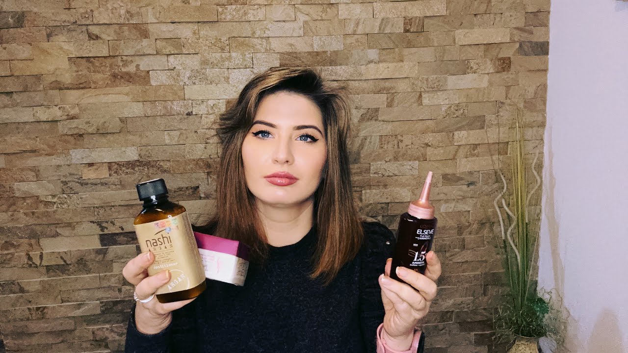 Favoritele anului 2024 : produse pentru îngrijirea parului ✨