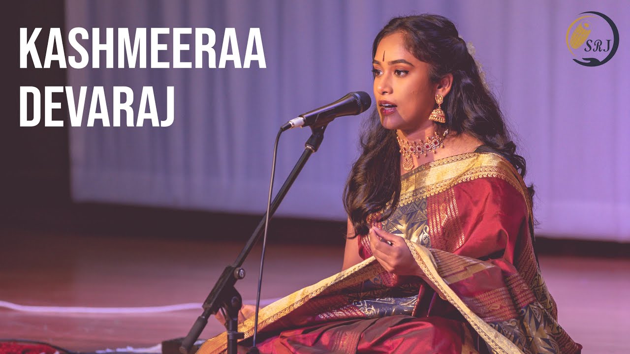 Nera Nammithi Varnam | Kashmeeraa Devaraj | Aswin Narayanan | Balaram Ramagiri