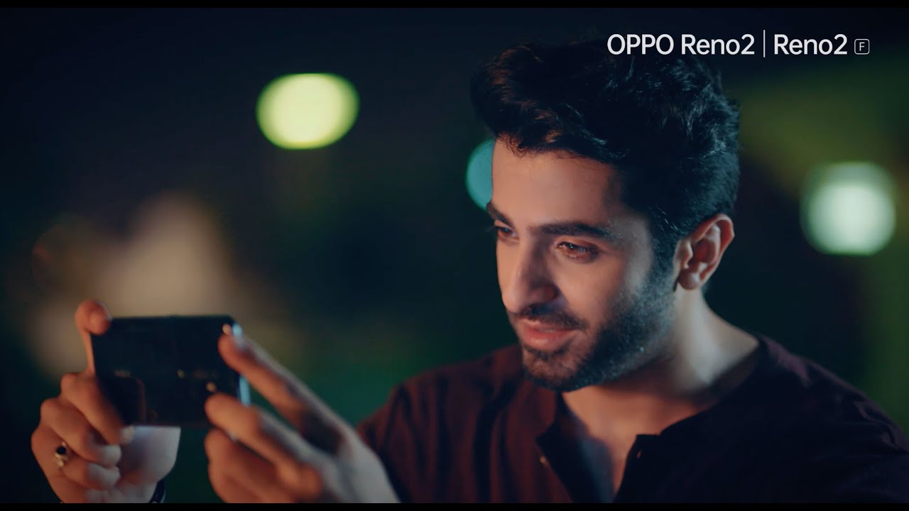 OPPO Reno2 | Reno2 F: Zoom into Imagination