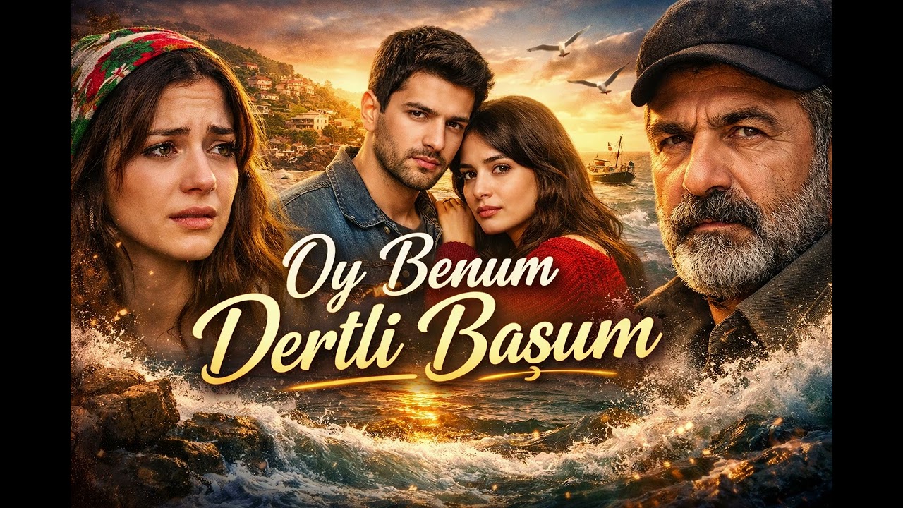 Oy Benim Dertli Başım | Taşacak Bu Deniz Cover