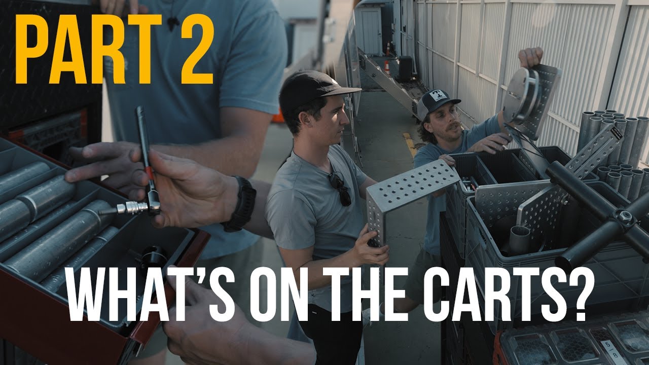 Detailed "4 Ton Grip Truck" Tour Part 2
