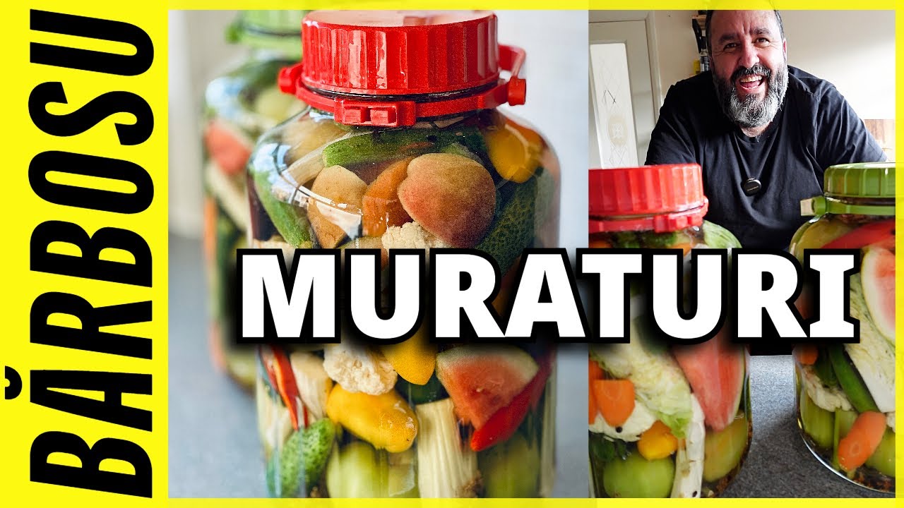 MURATURI ASORTATE LA BORCAN FARA CONSERVANT