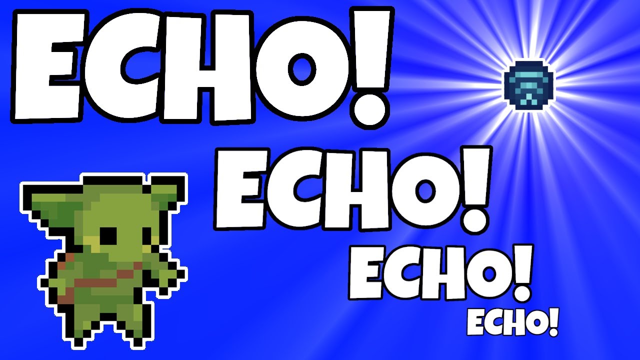 Only Using the Echo Orb! - Peglin (100 Videos! OMG)
