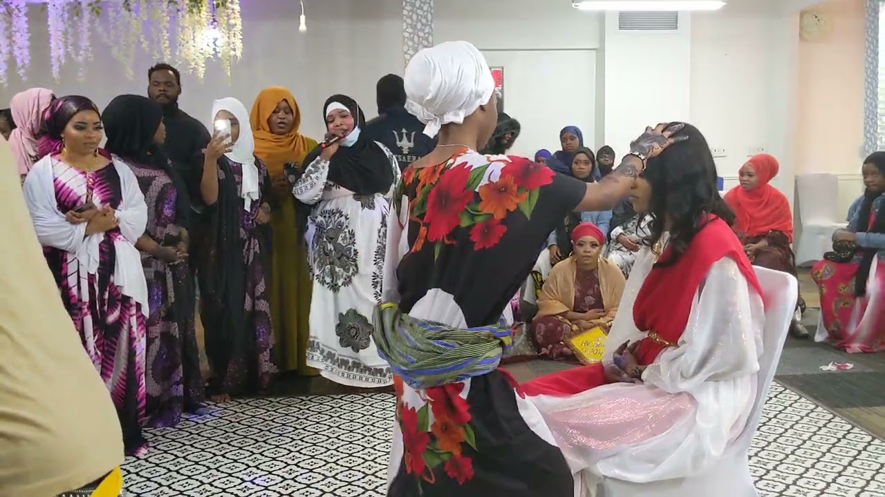 Somali bantu niiko