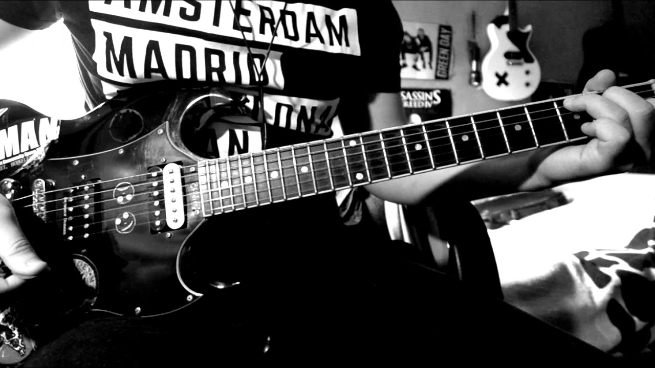 Testing out the Focusrite Scarlett Solo (2nd gen) with Guitar Rig 5