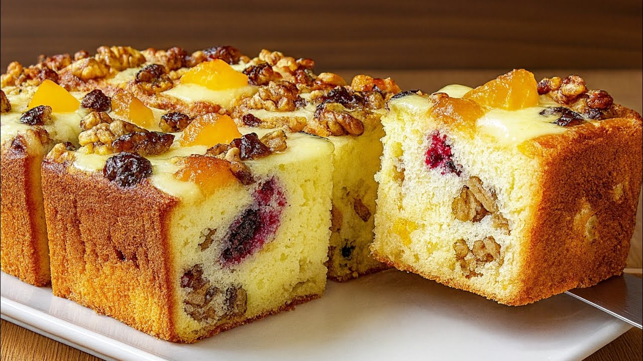 The Easiest, Most Delicious Cake I’ve Ever Made! Everyone’s Looking for This 5-Minute Recipe