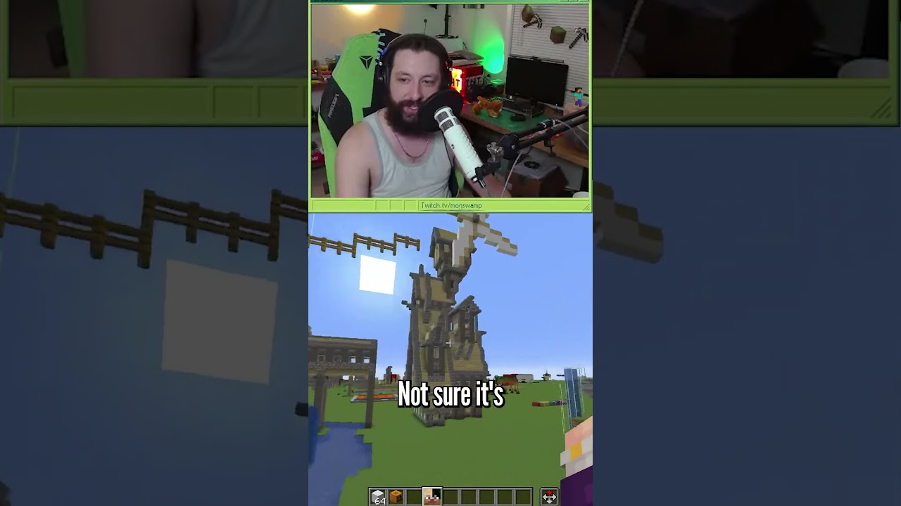 looking at my old creative builds